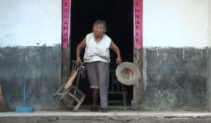 Self-portrait dreaming at 47 KM