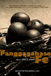 The rapture of F Poster 2