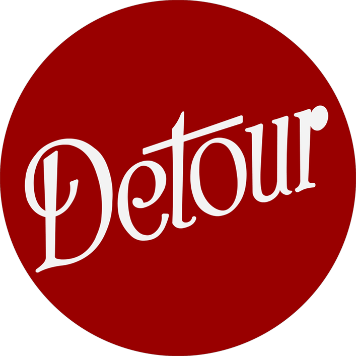 logo cine detour