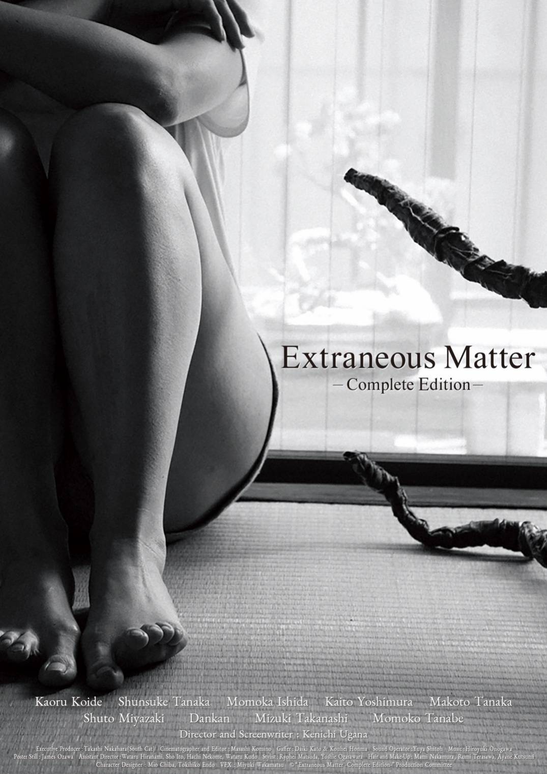 Extraneous Matter-Complete Edition